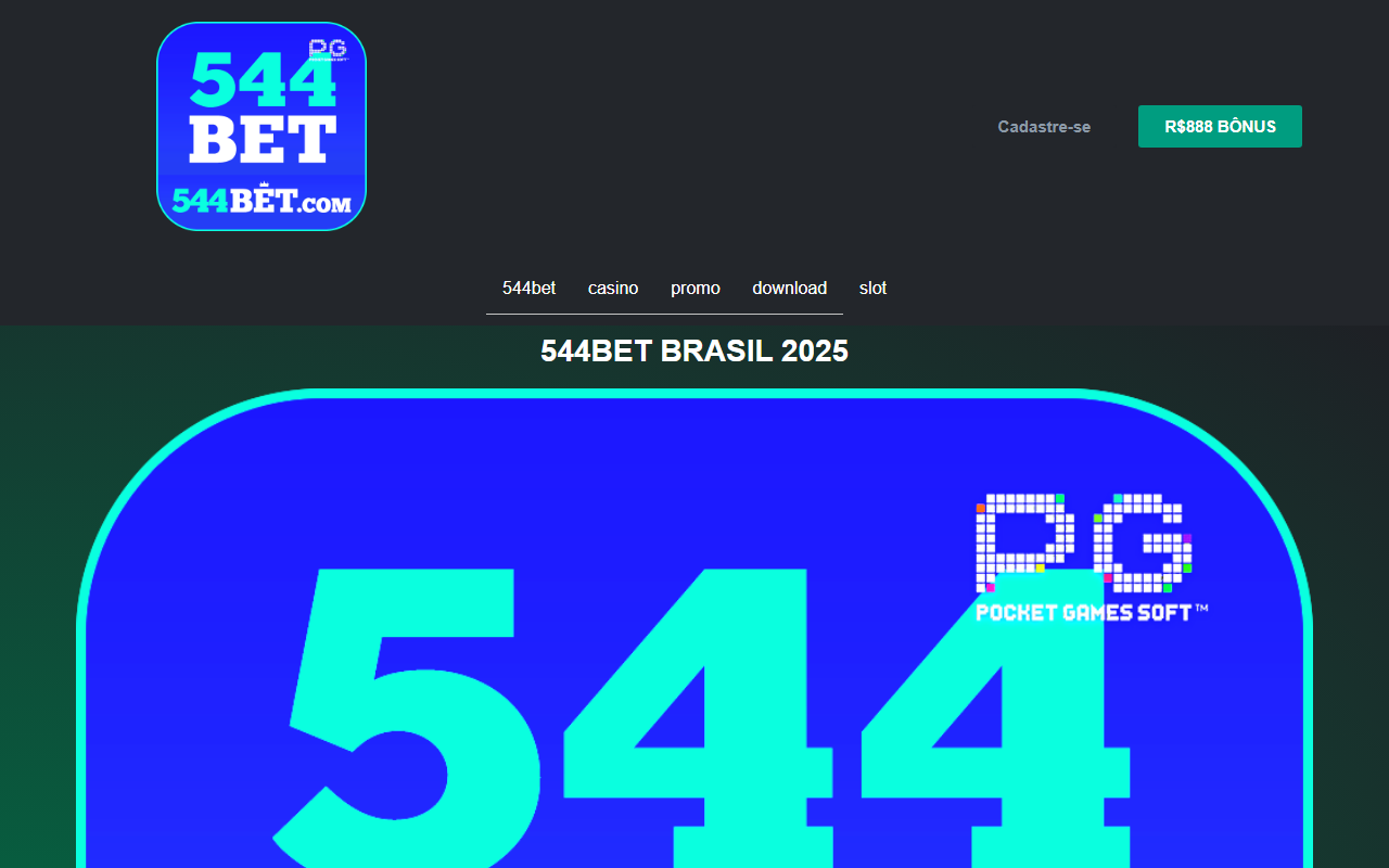 544bet-jogospg.com screenshot