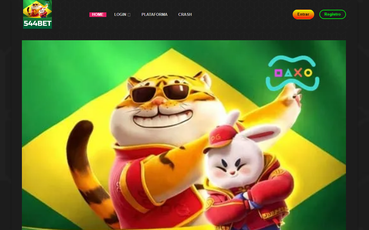 544betgame.com screenshot