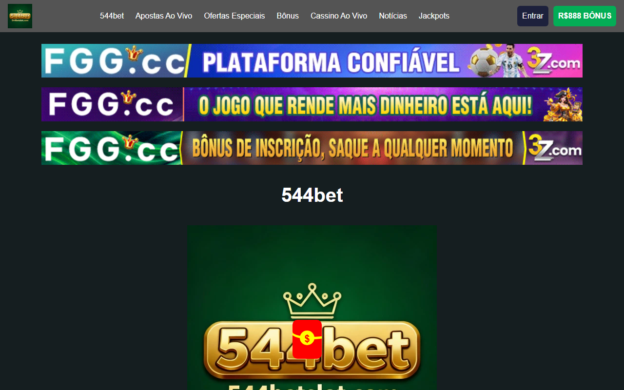 544betslot.com screenshot