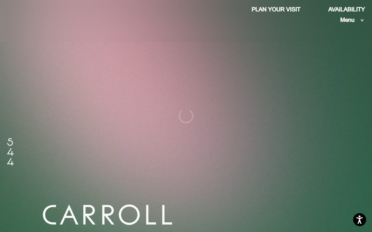 544carroll.com screenshot