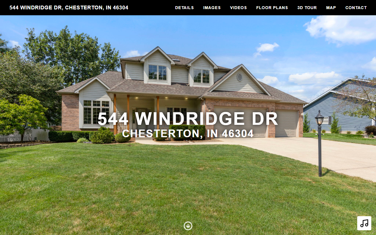 544windridge.com screenshot