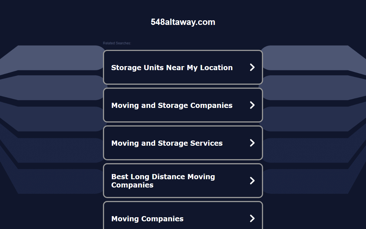 548altaway.com screenshot