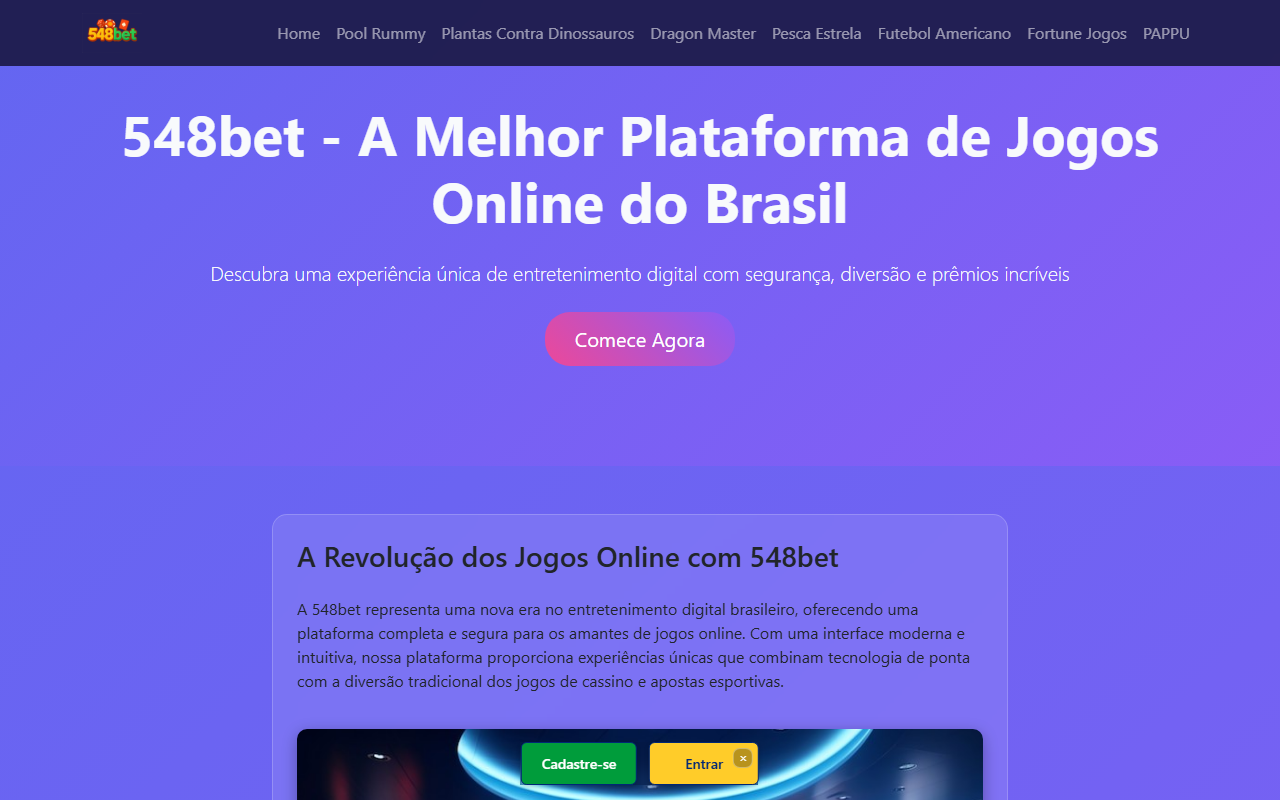 548bet-casino.com screenshot