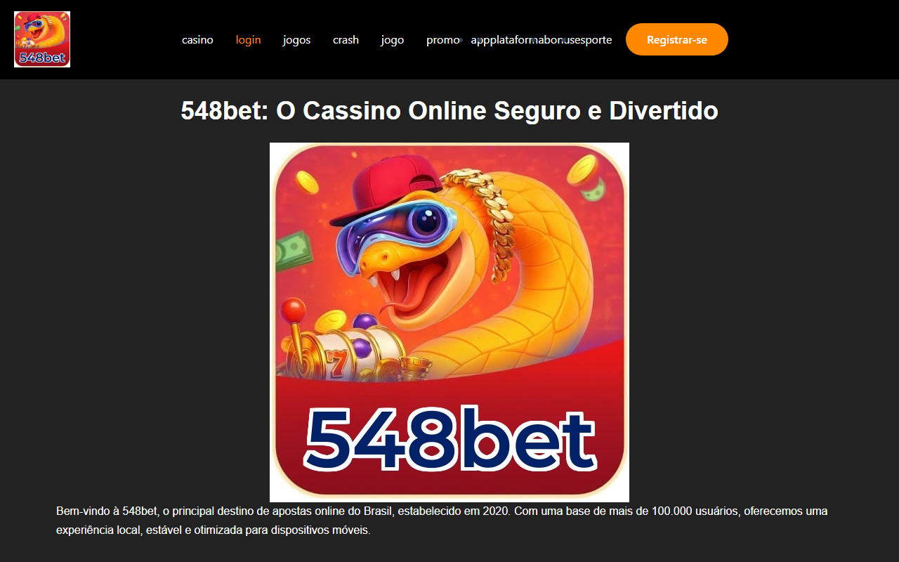 548bet-jogoapp.com screenshot