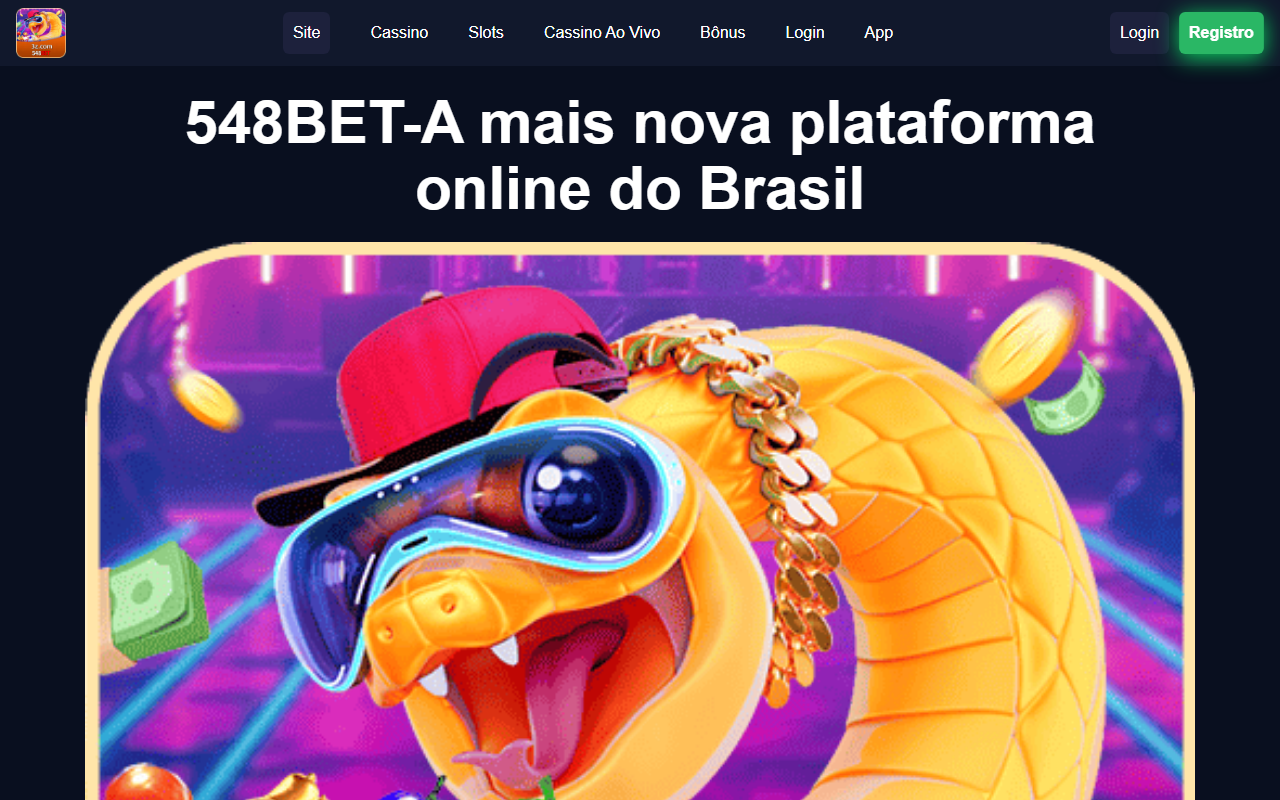 548bet-paga.com screenshot