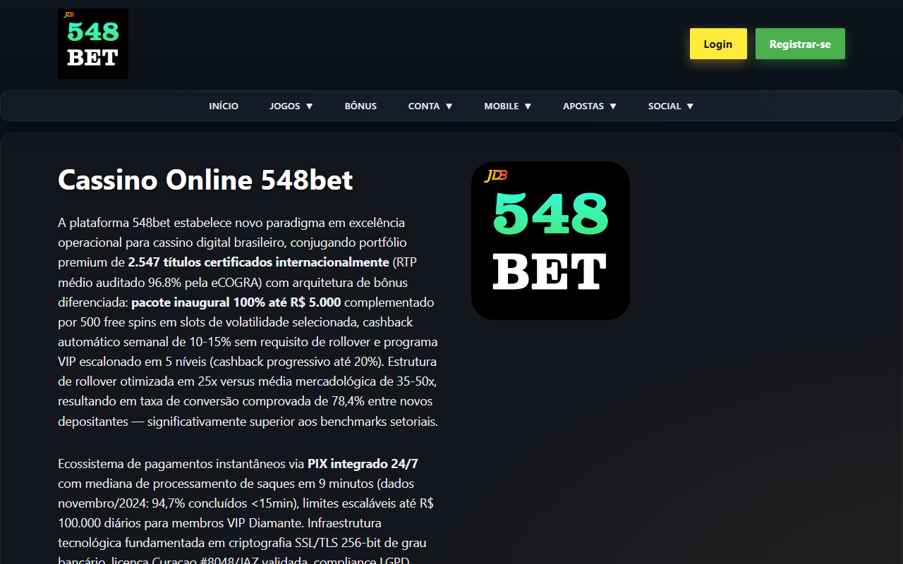 548betapplogin.com screenshot