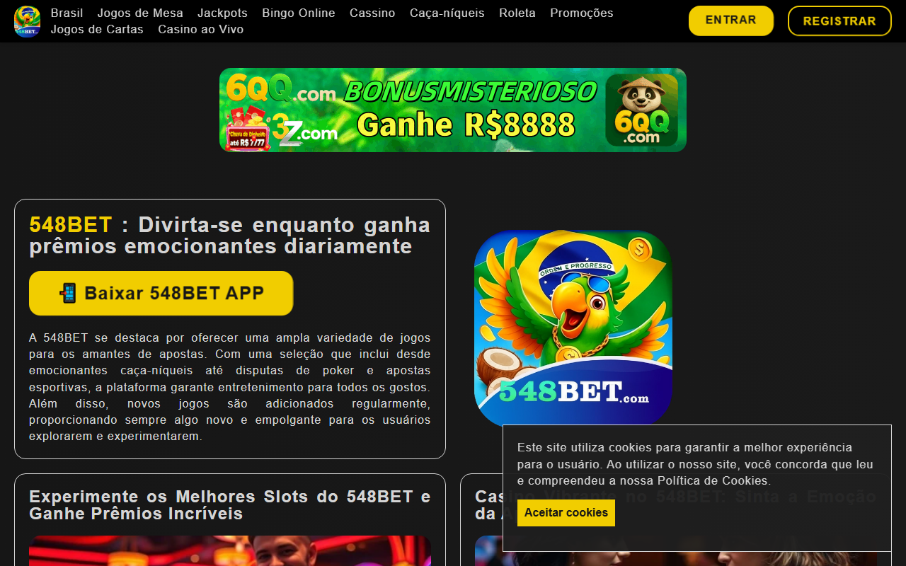 548betbets.com screenshot
