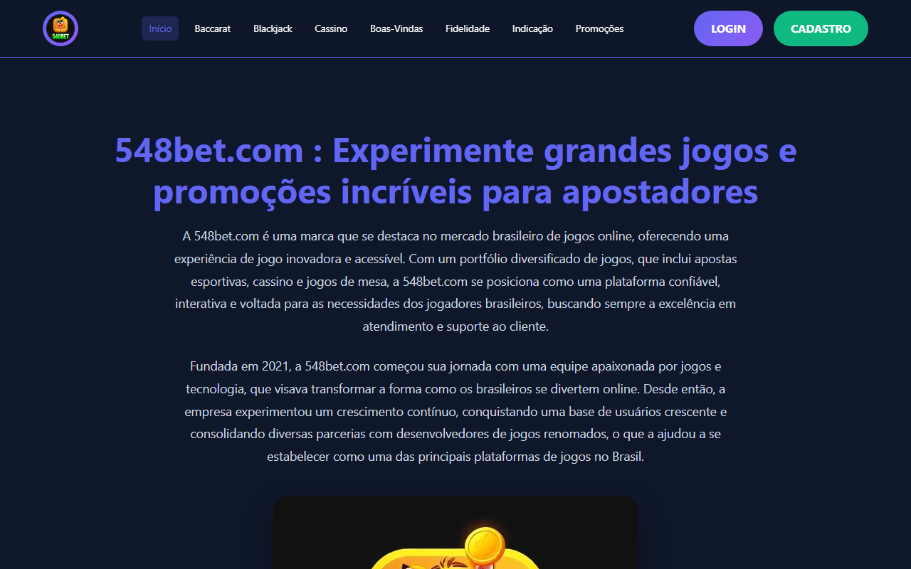 548betcom-a.com screenshot