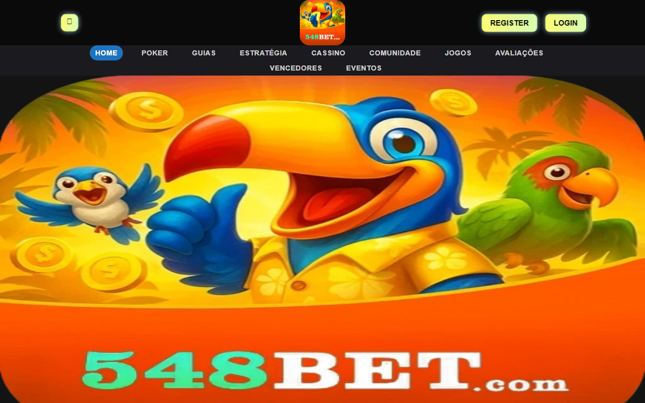 548betcomm.com screenshot