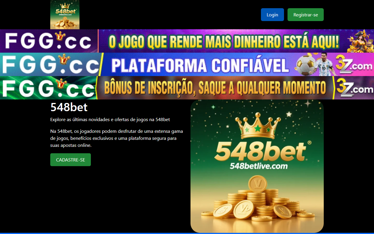 548betlive.com screenshot