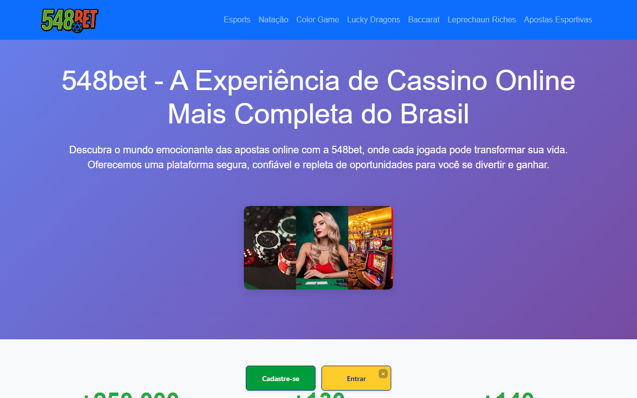 548betslot.com screenshot