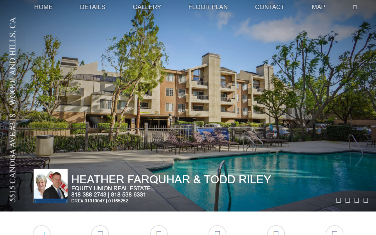 5515canoga318.com screenshot