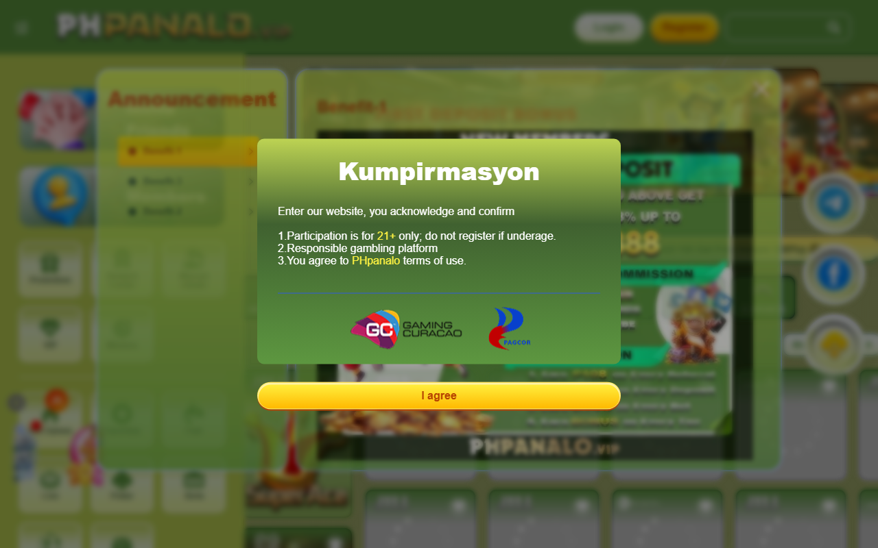 5516panalo.com screenshot