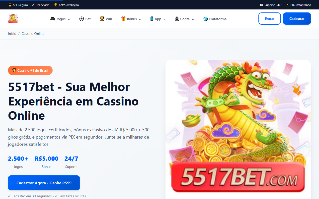 5517betlogin.com screenshot