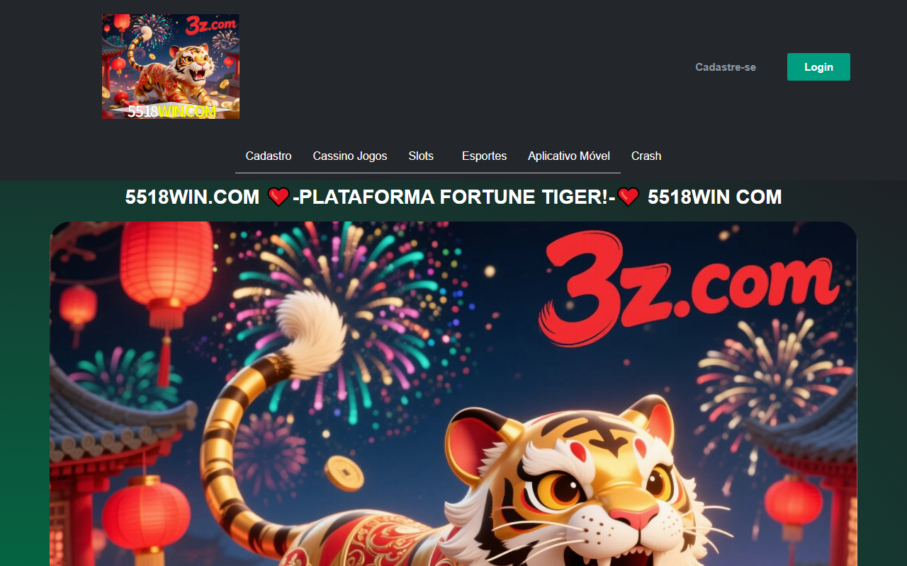 5518win-bet-br.com screenshot