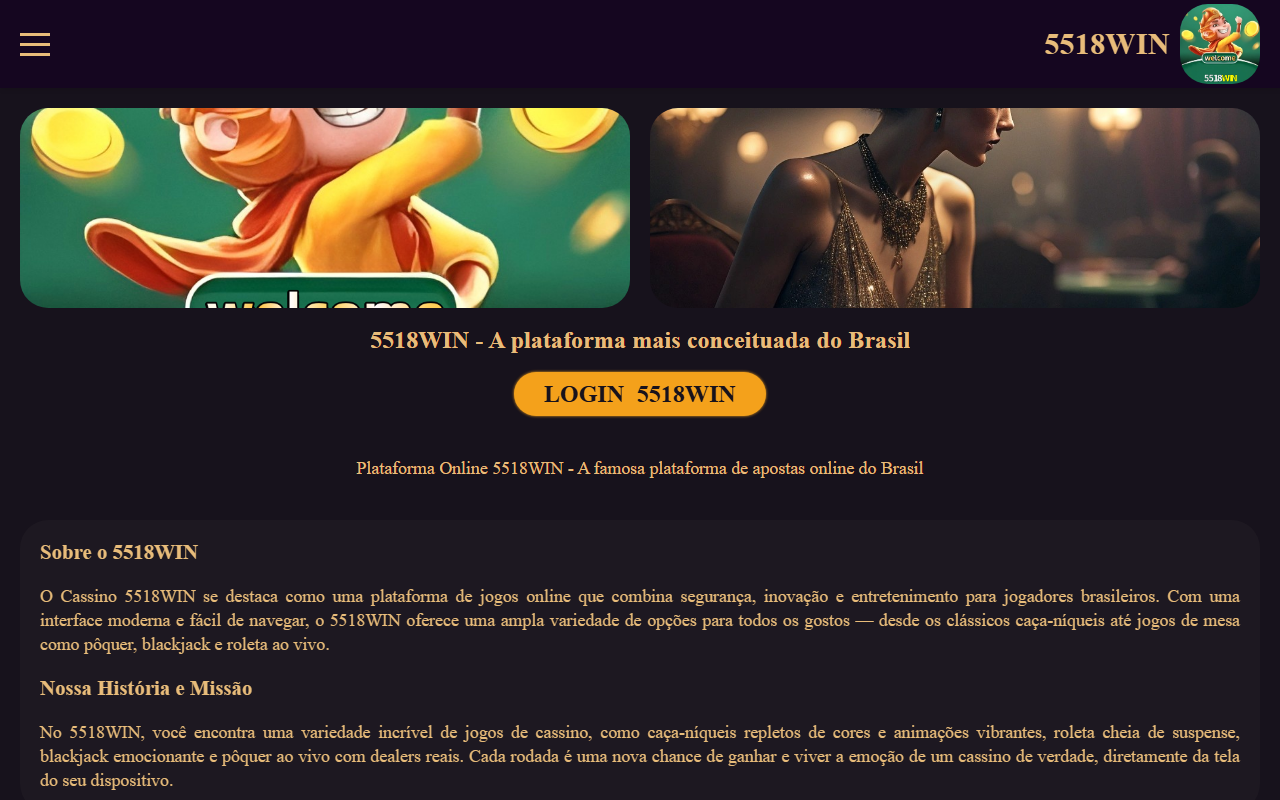 5518win-bet.com screenshot