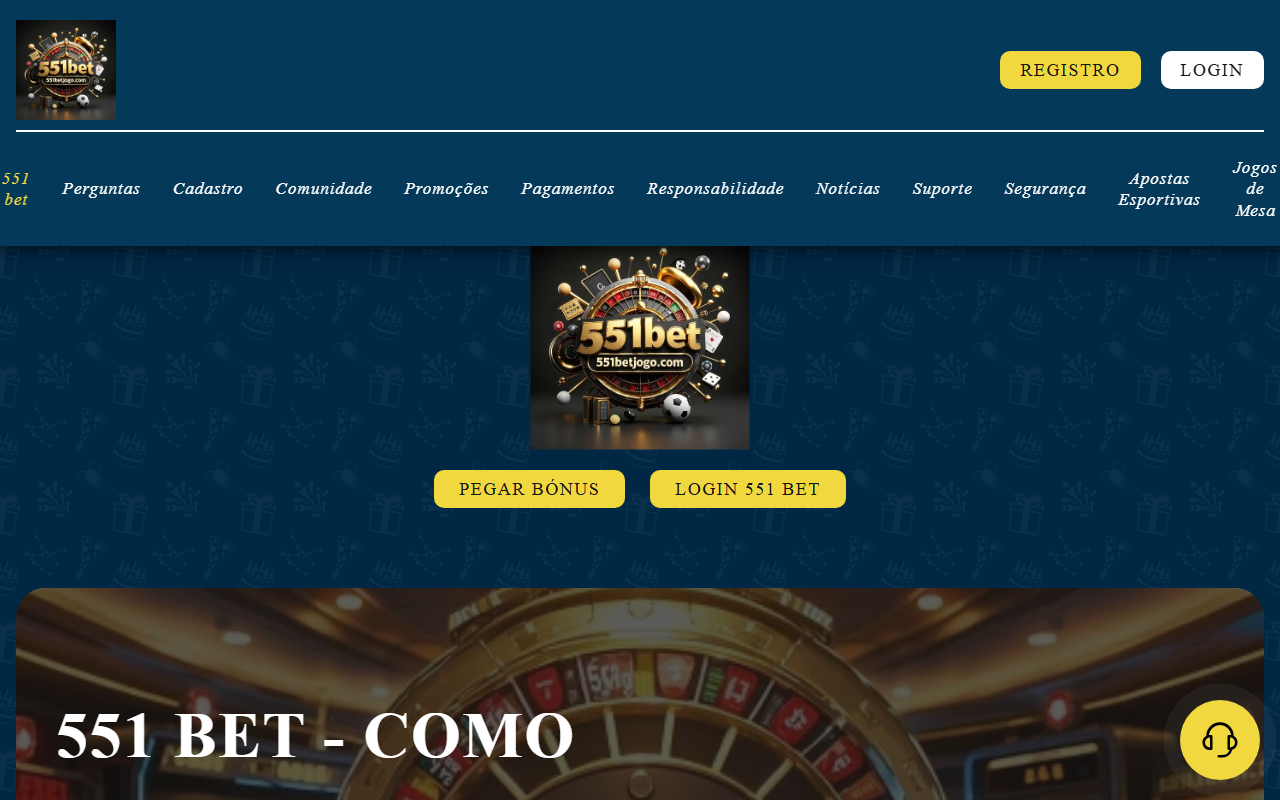 551betjogo.com screenshot