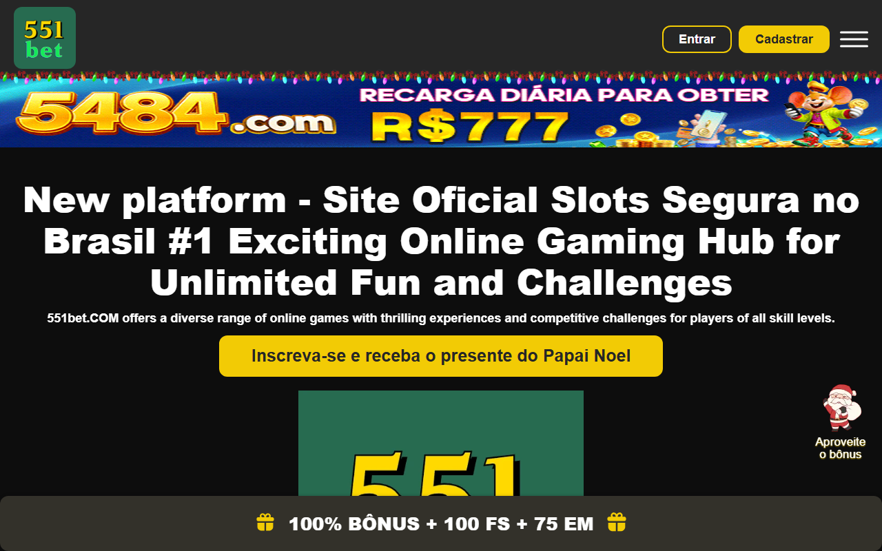 551betlink.com screenshot