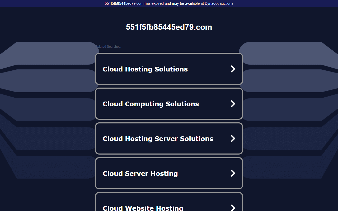 551f5fb85445ed79.com screenshot