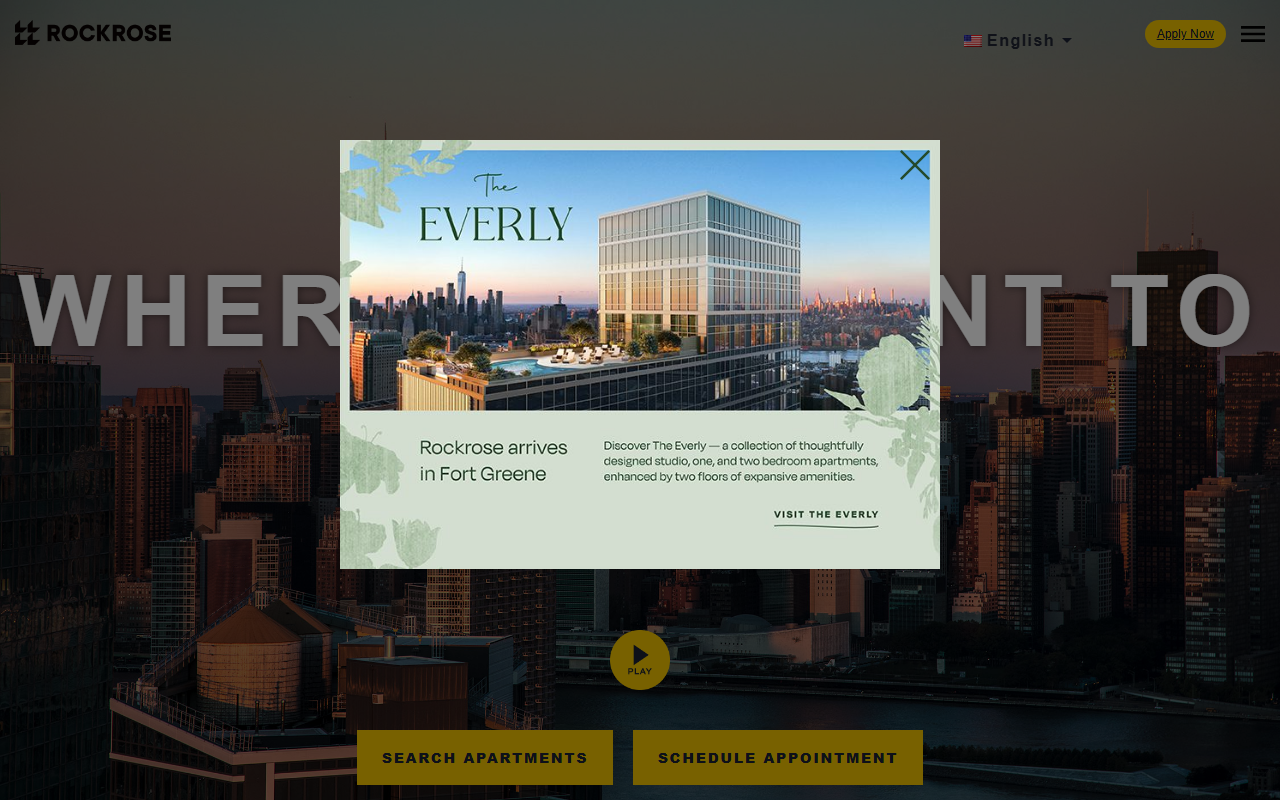 551hudsonyards.com screenshot