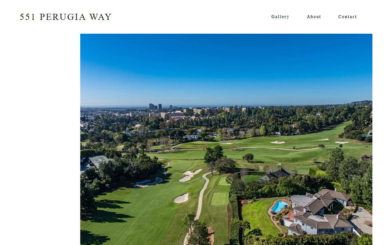 551perugia.com screenshot