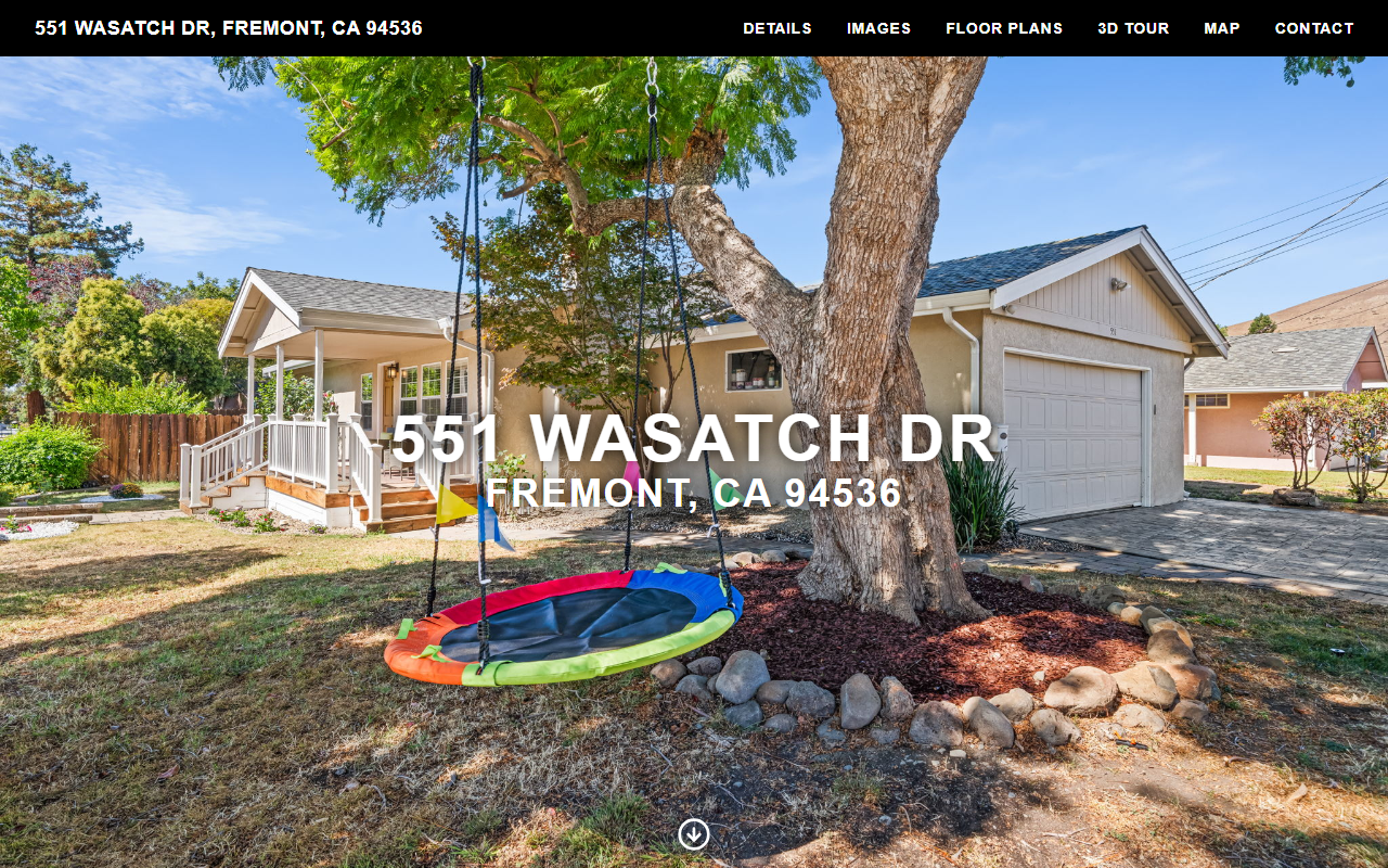 551wasatch.com screenshot