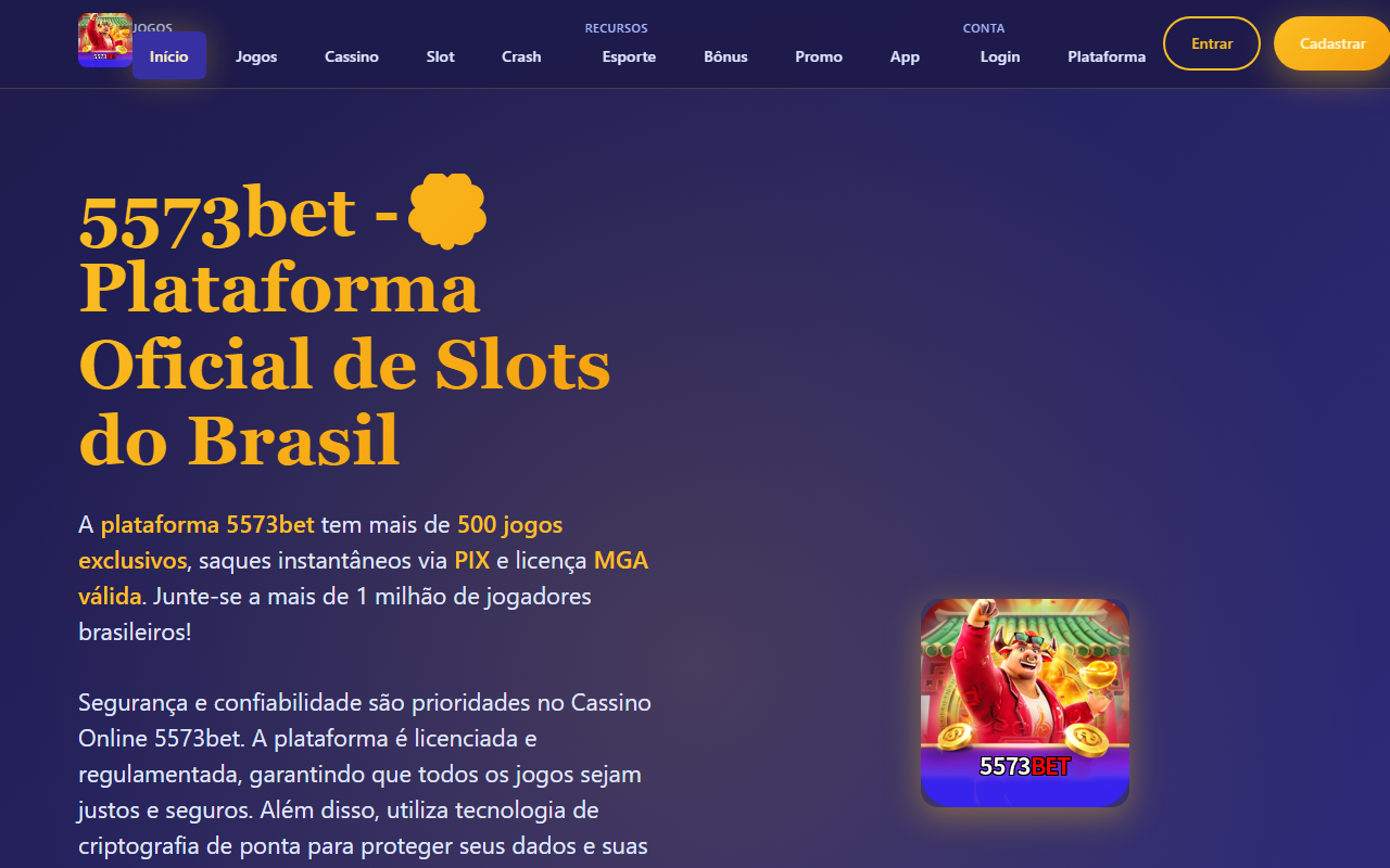 5573betcom.com screenshot