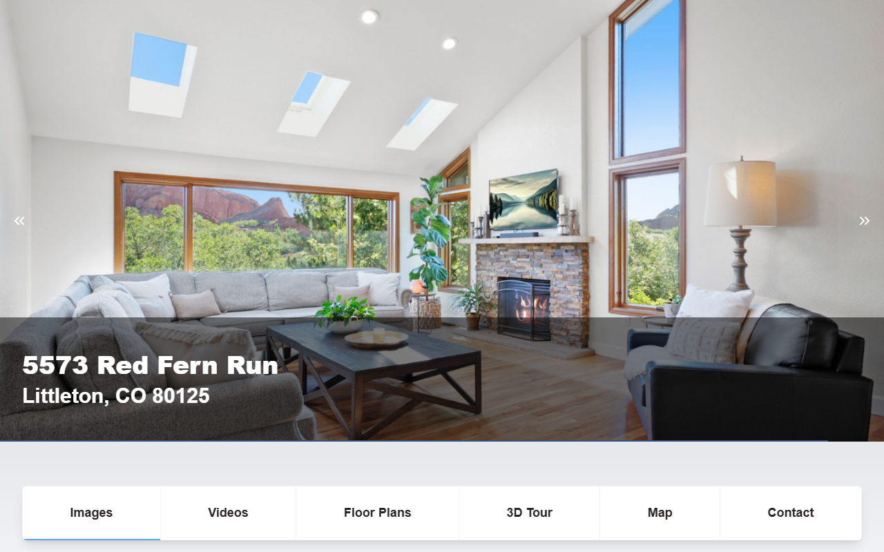5573redfernrun.com screenshot
