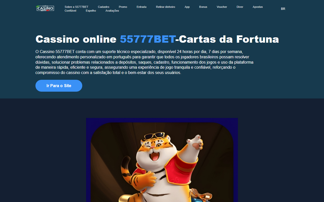 55777bet-1l.com screenshot
