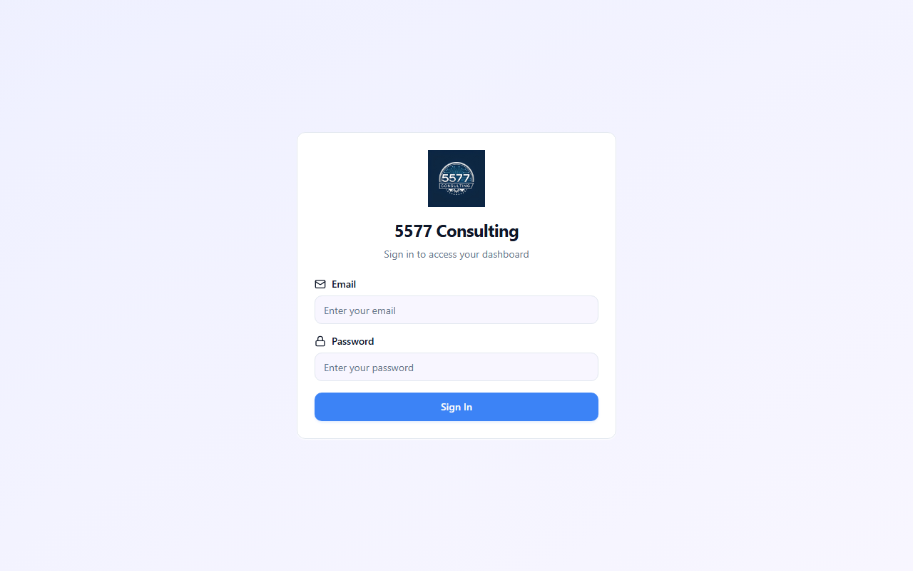 5577agency.com screenshot