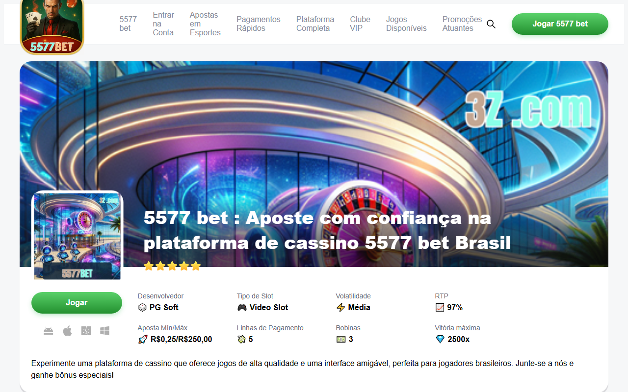 5577bet-5577bet.com screenshot