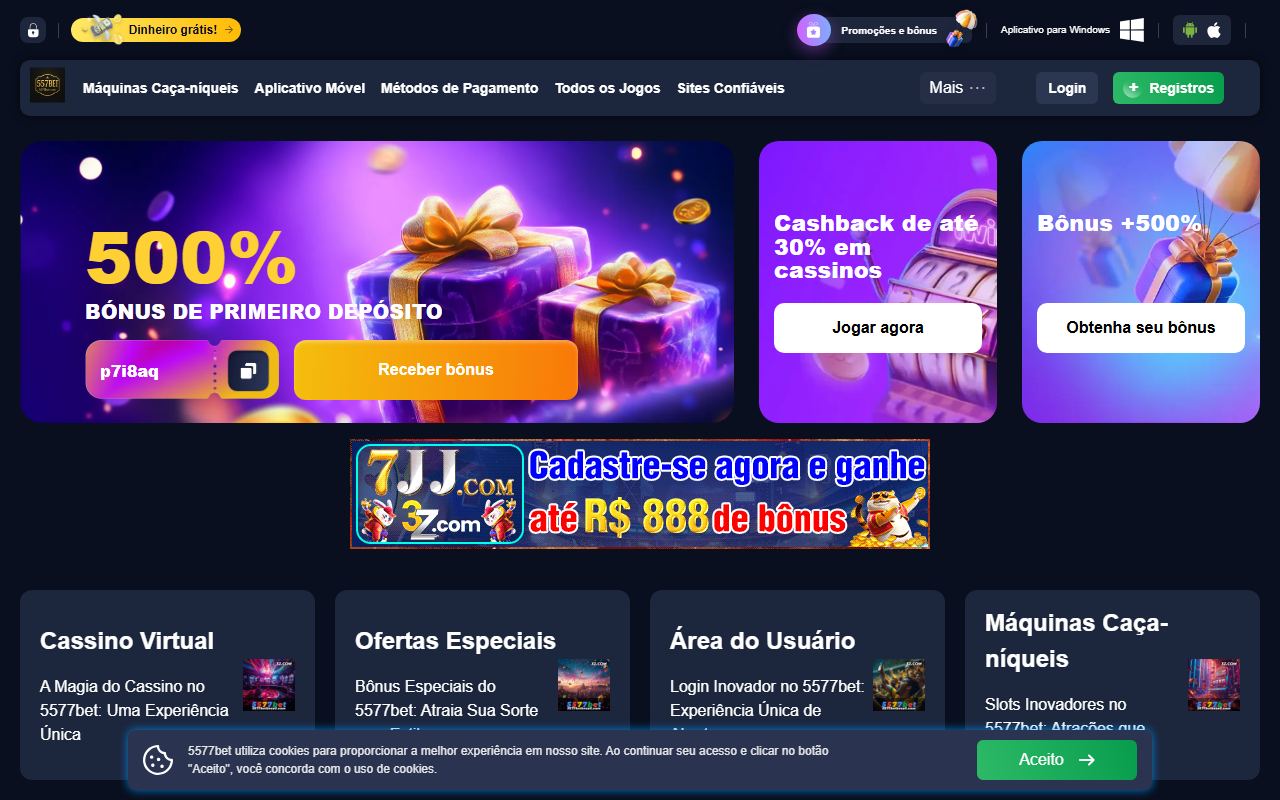 5577betbrazil.com screenshot