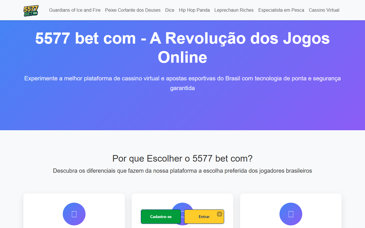 5577betcom1.com screenshot