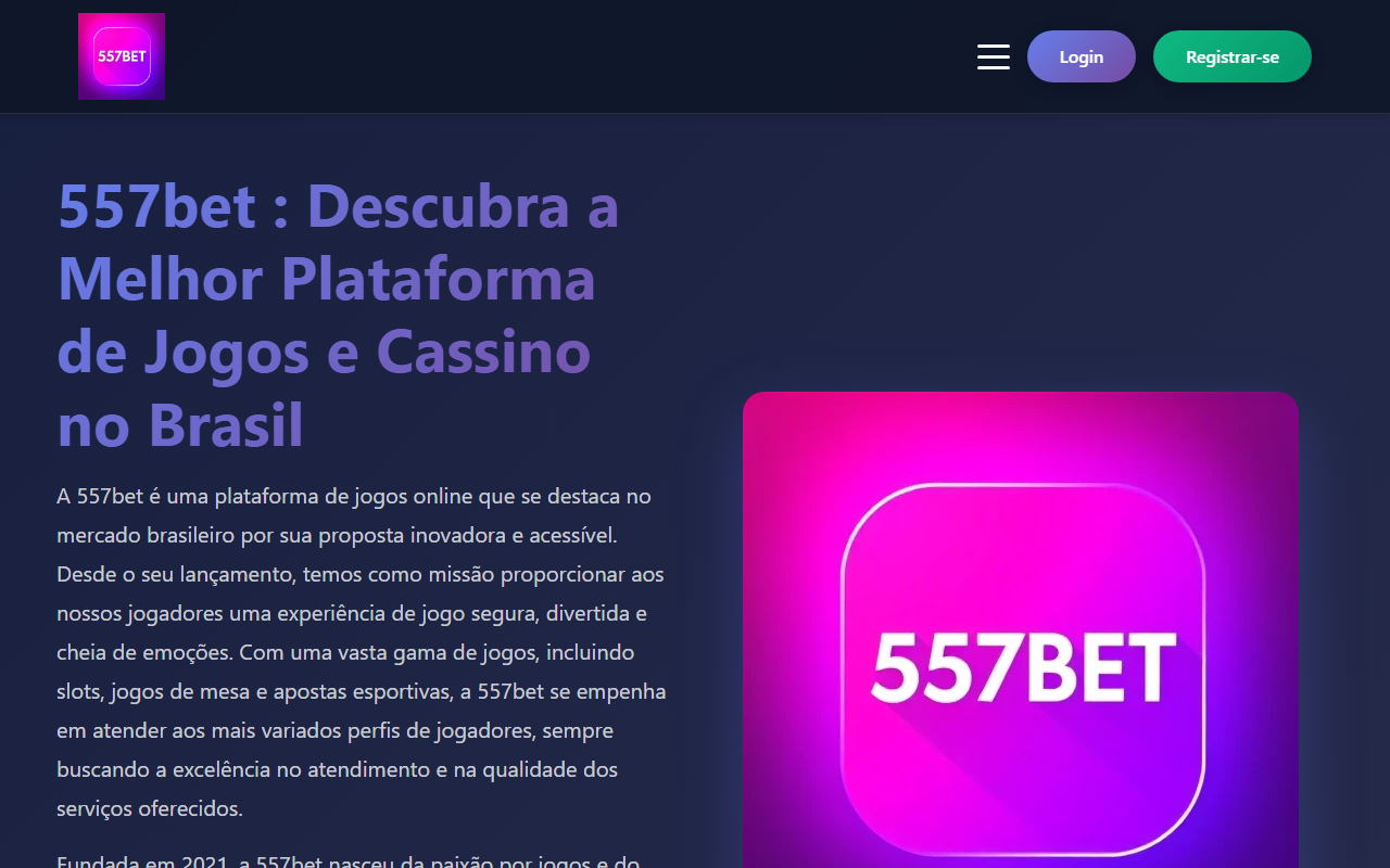 557bet557bet.com screenshot