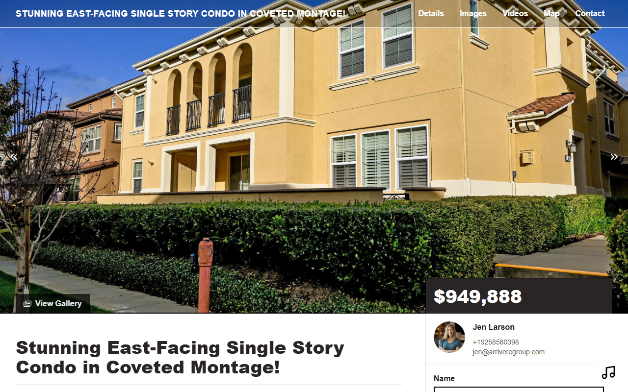 557selbylane3.com screenshot