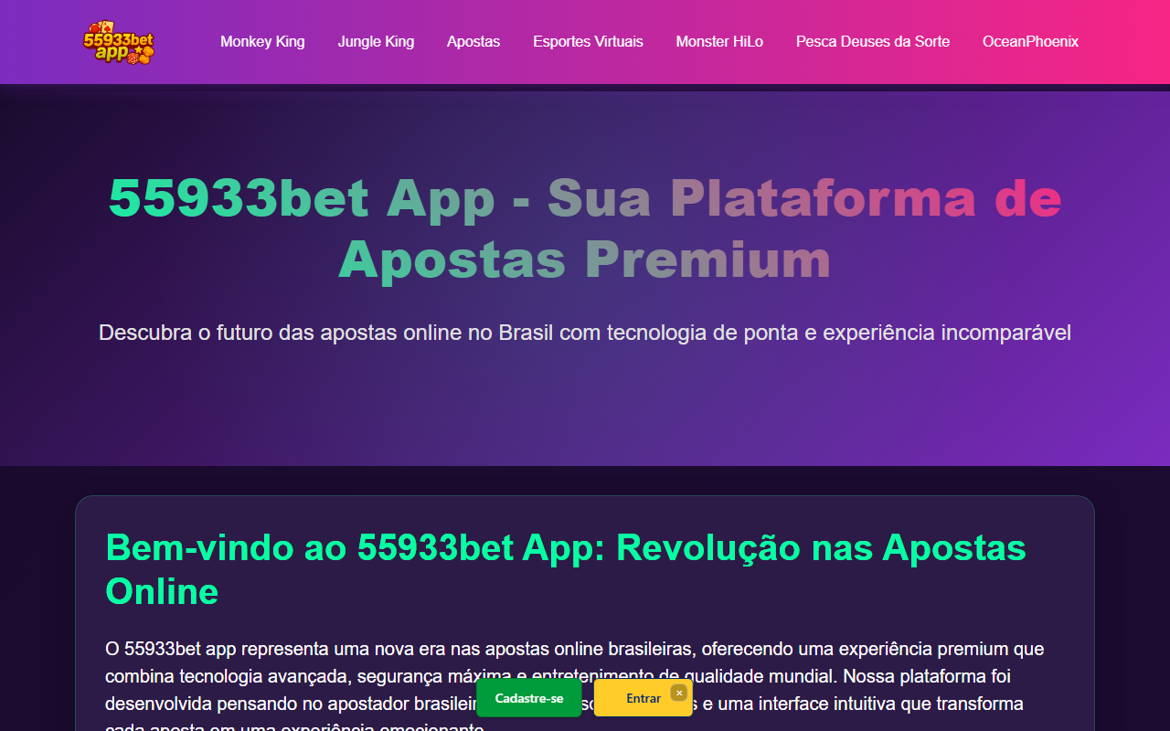 55933bet-app7.com screenshot
