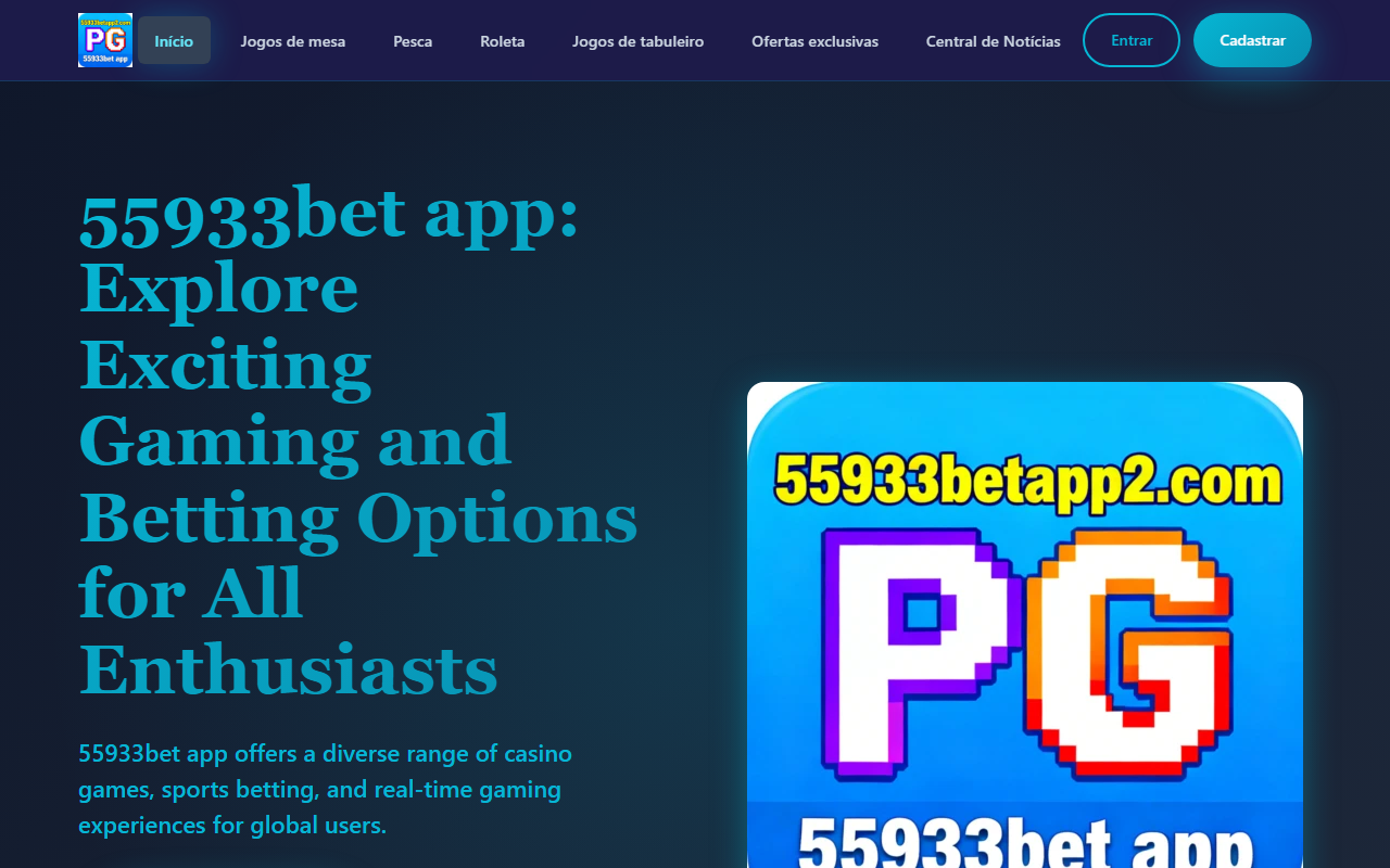 55933betapp2.com screenshot