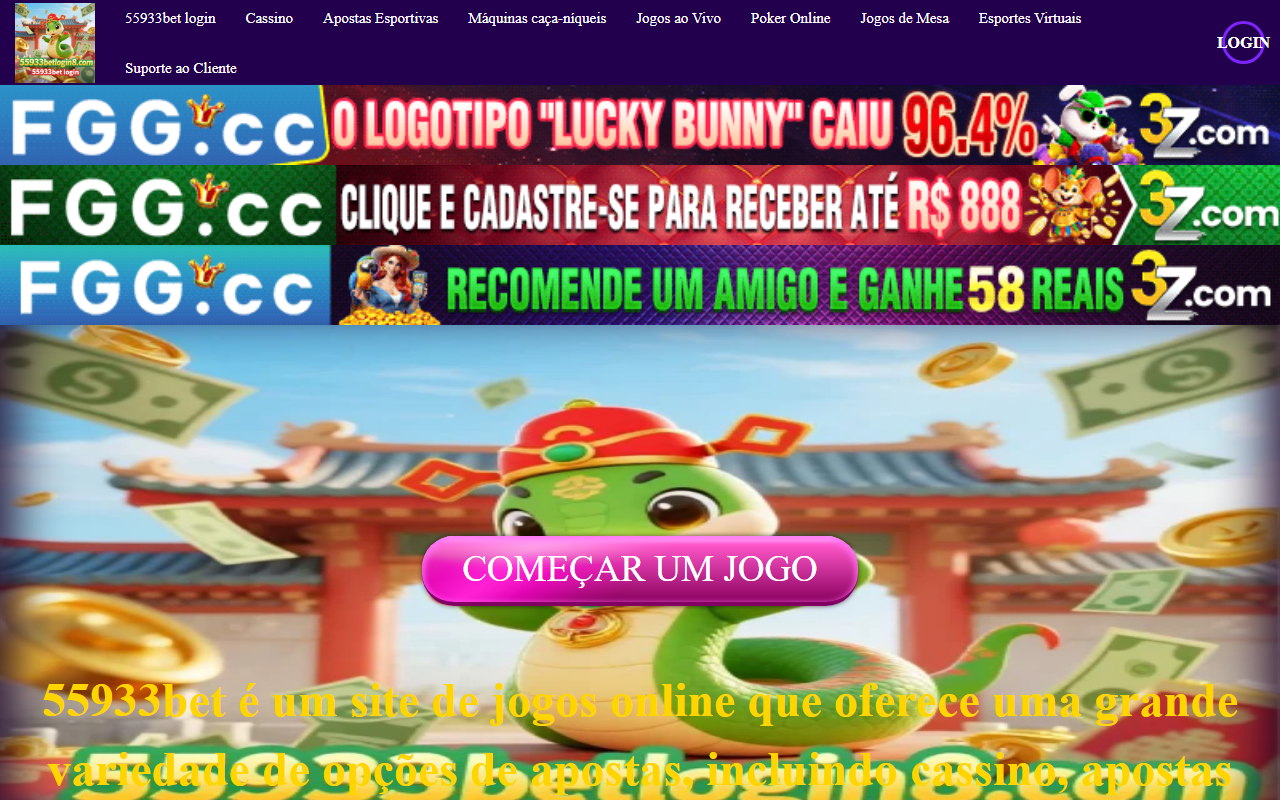 55933betlogin8.com screenshot