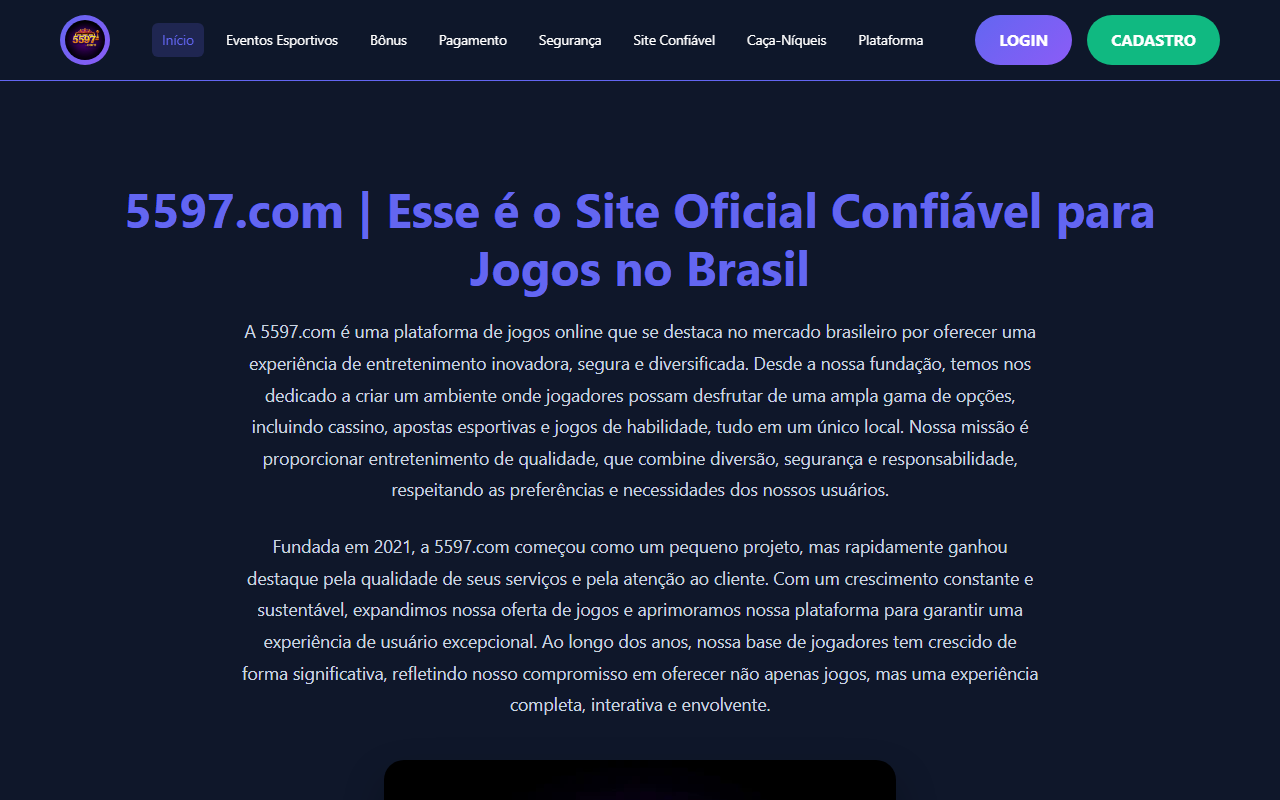 5597-plataforma.com screenshot