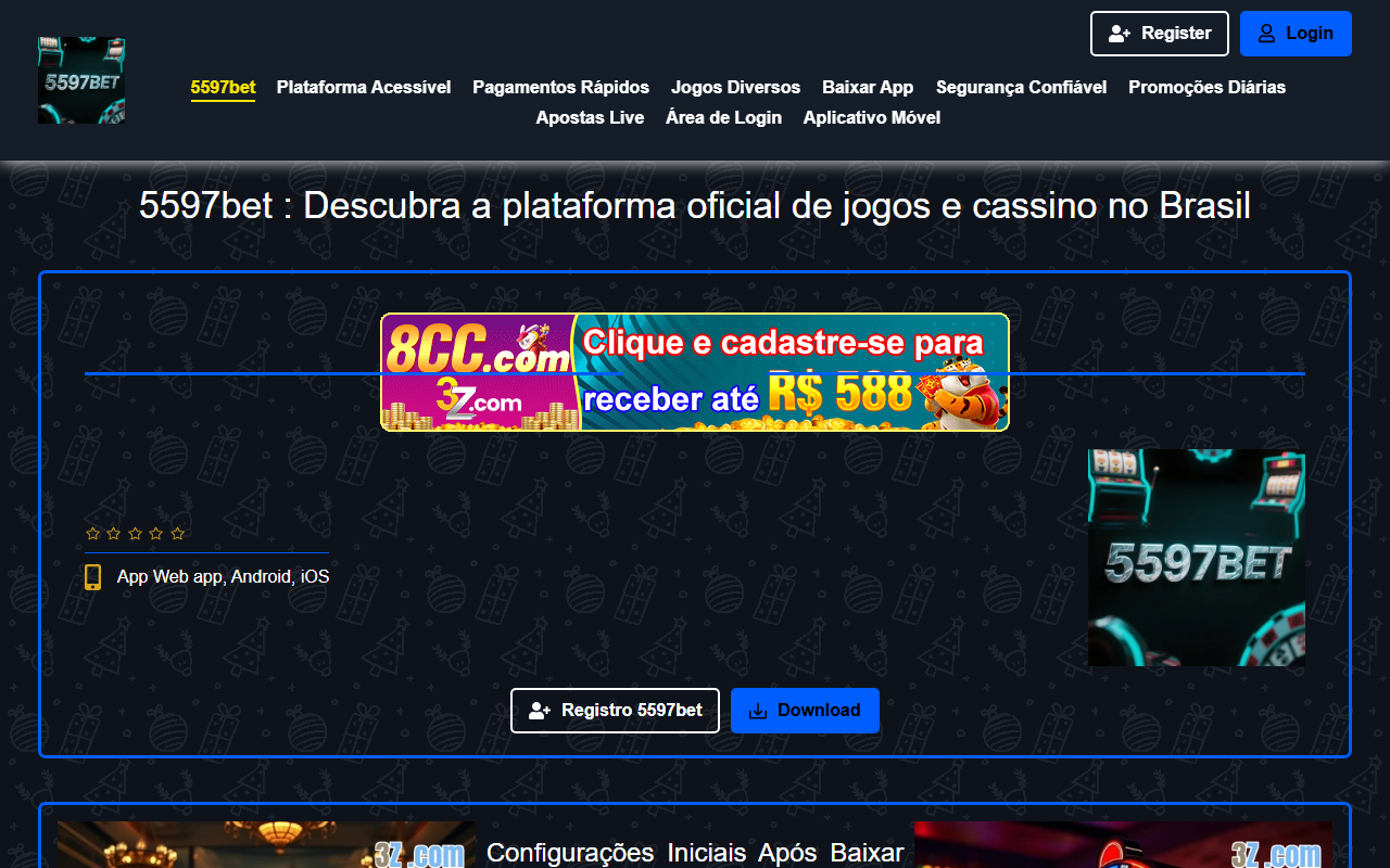 5597bet-com.com screenshot