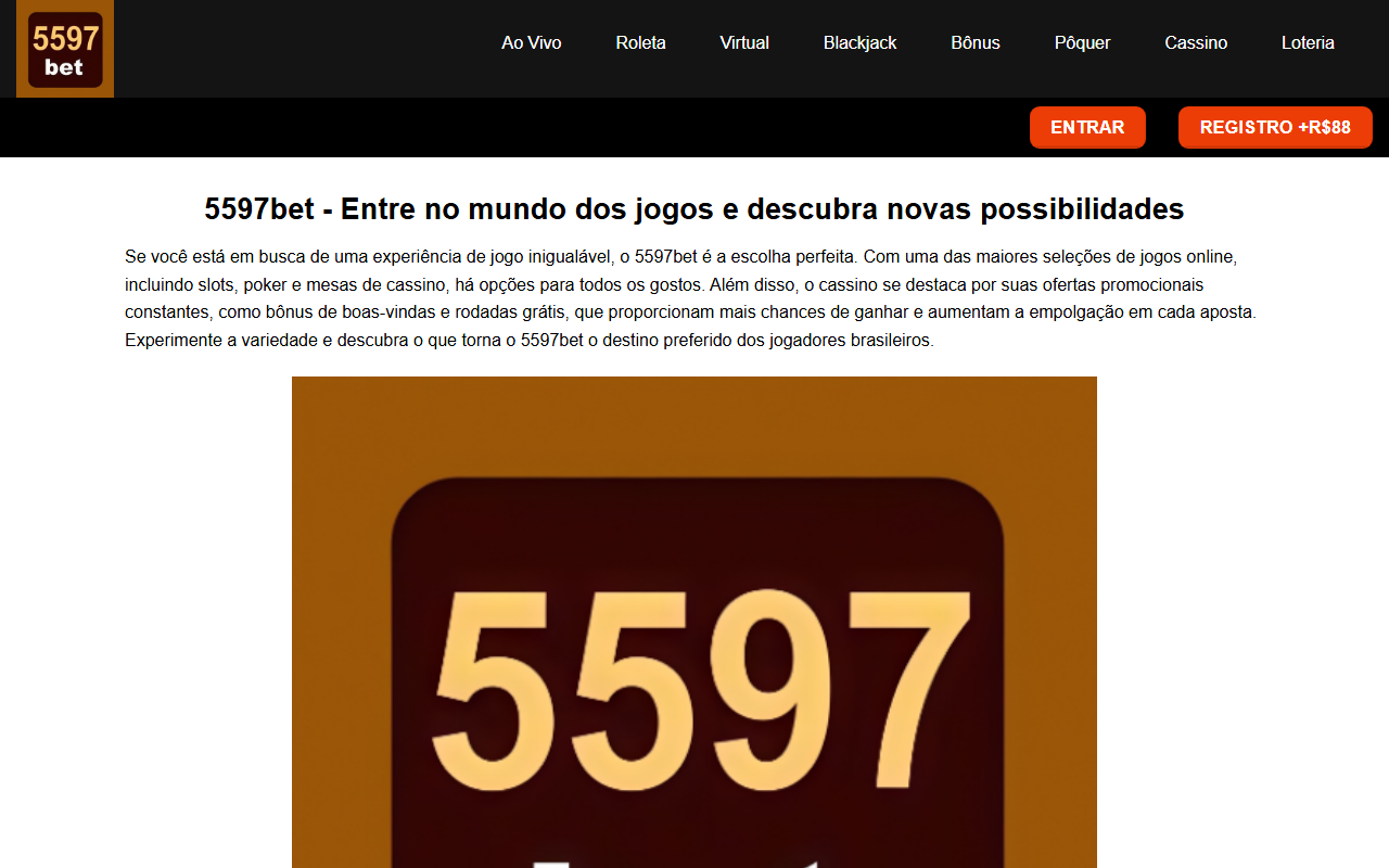 5597betbra.com screenshot