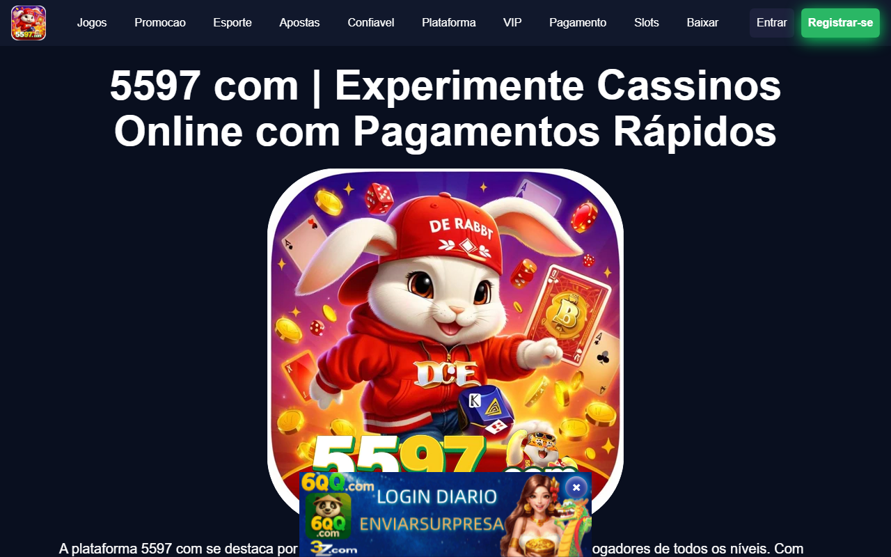 5597online.com screenshot