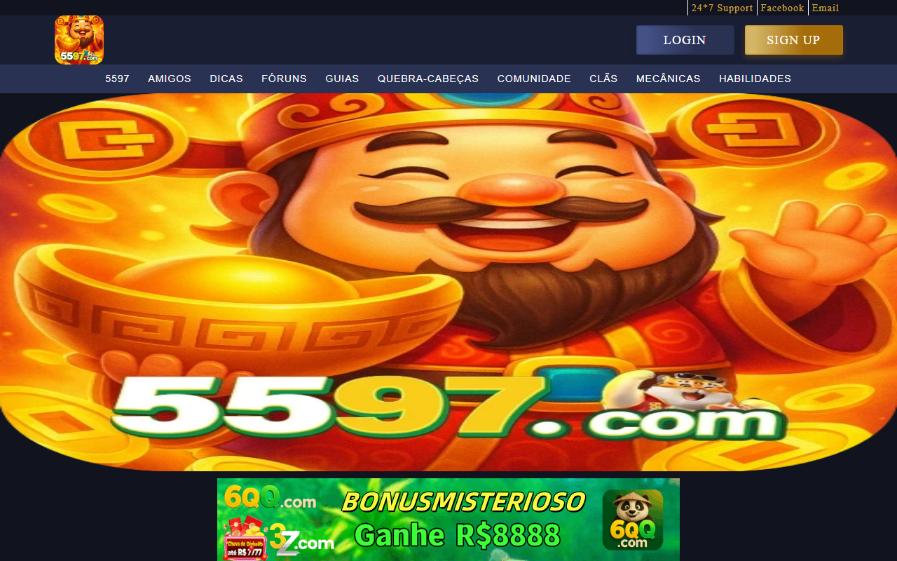 5597plataformas.com screenshot