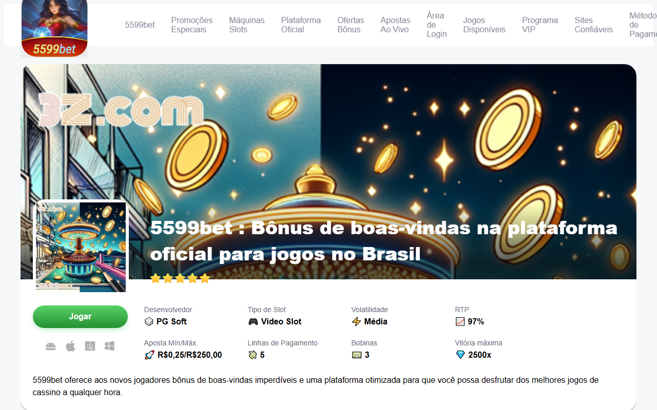 5599betlogin.com screenshot