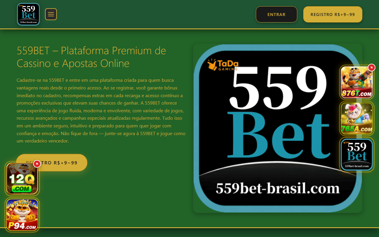 559bet-brasil.com screenshot