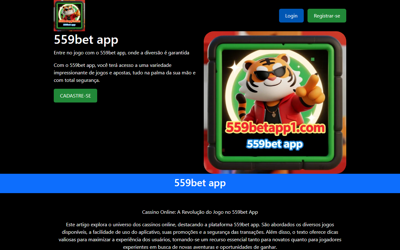 559betapp1.com screenshot