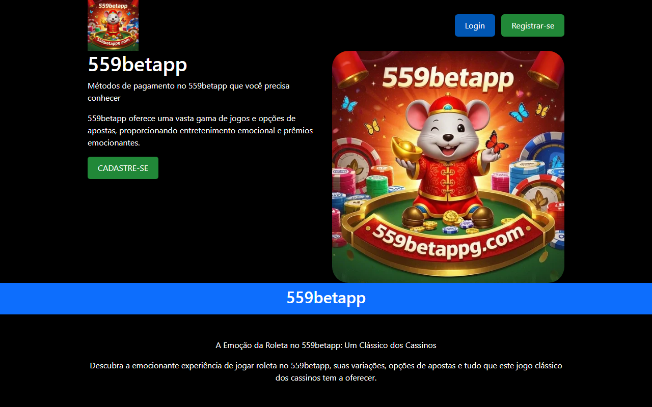 559betappg.com screenshot