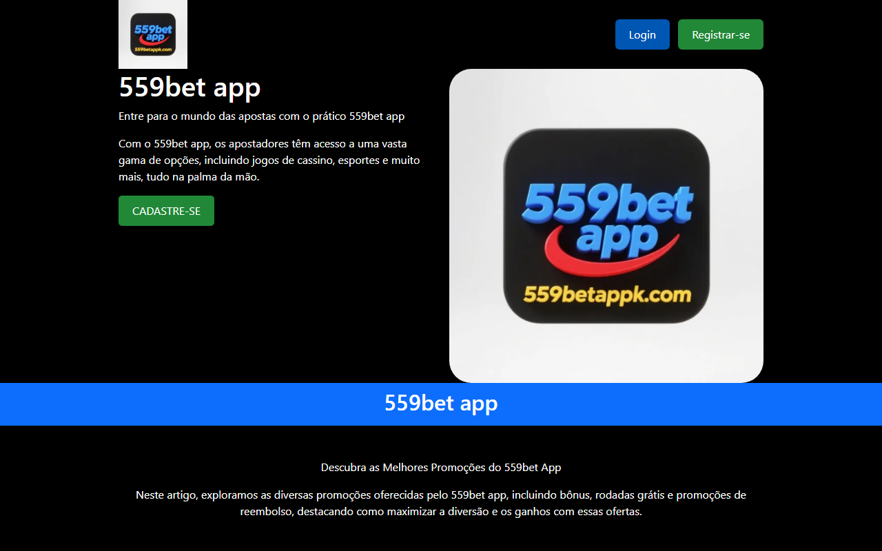 559betappk.com screenshot