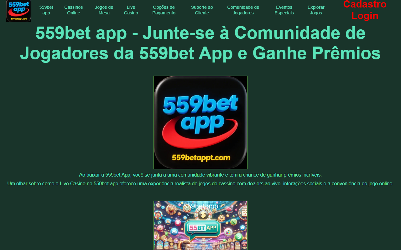 559betappt.com screenshot