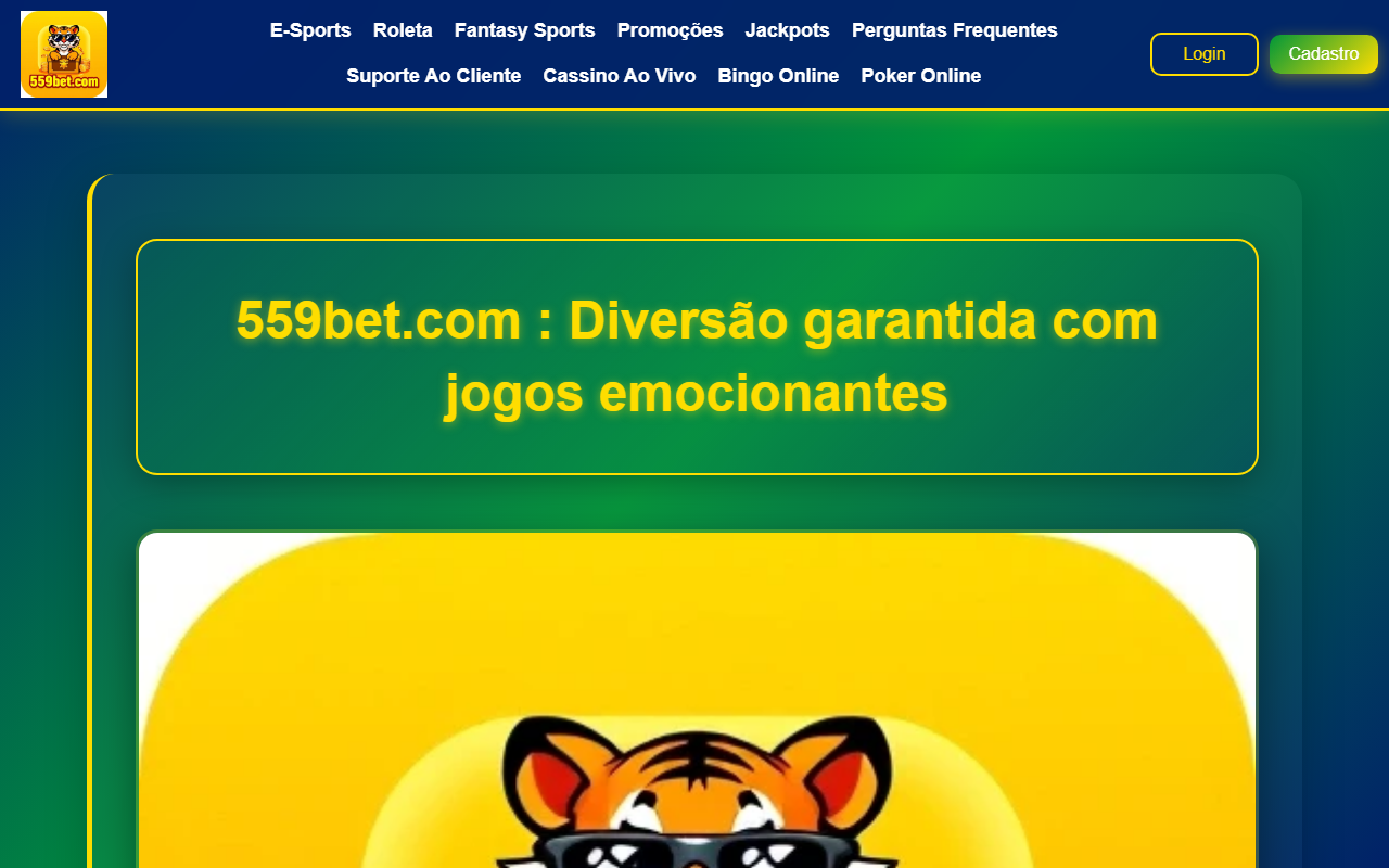 559betcoma.com screenshot